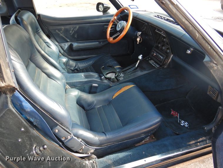 image for item DJ8471 1981 Chevrolet Corvette