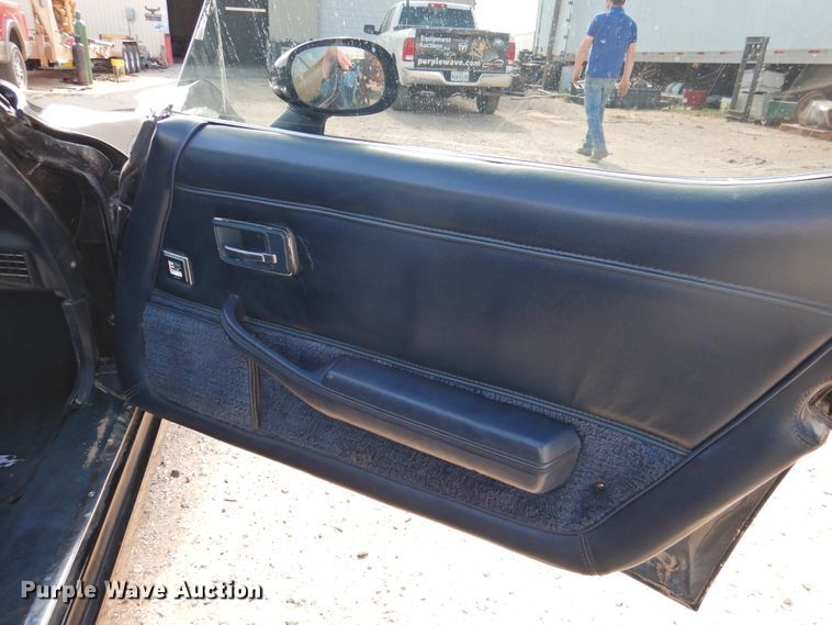 image for item DJ8471 1981 Chevrolet Corvette