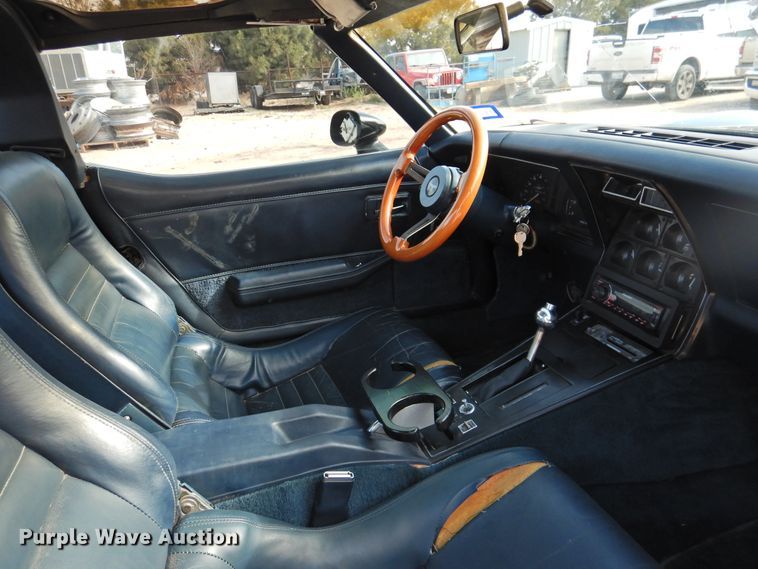 image for item DJ8471 1981 Chevrolet Corvette