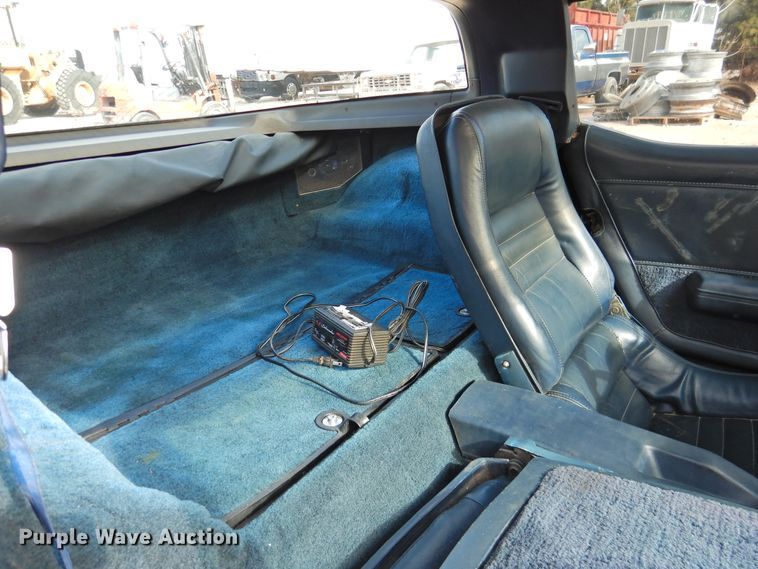 image for item DJ8471 1981 Chevrolet Corvette