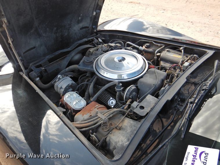 image for item DJ8471 1981 Chevrolet Corvette