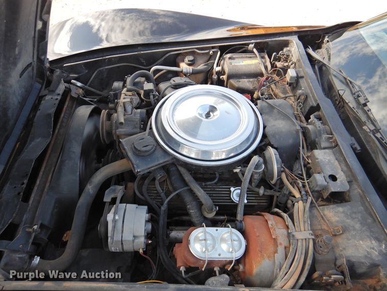 image for item DJ8471 1981 Chevrolet Corvette