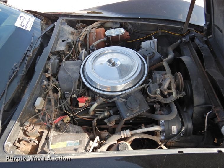 image for item DJ8471 1981 Chevrolet Corvette