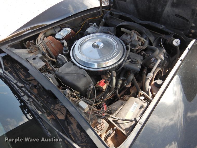 image for item DJ8471 1981 Chevrolet Corvette