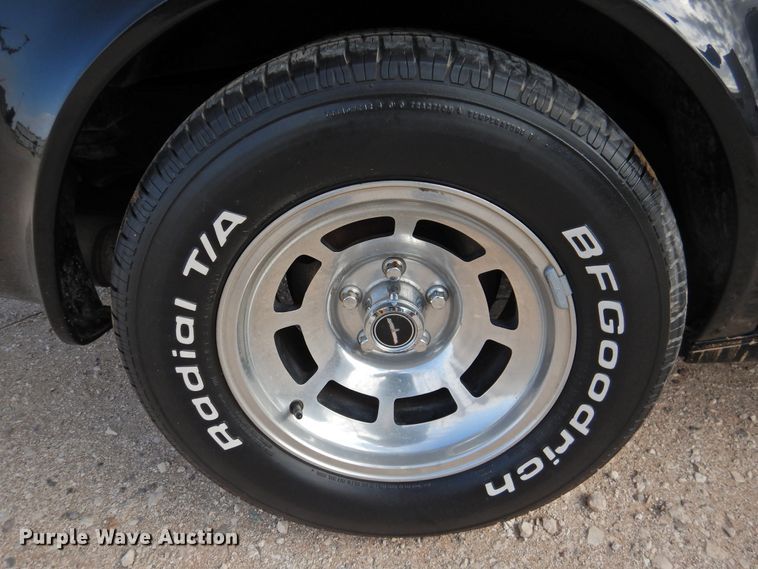 image for item DJ8471 1981 Chevrolet Corvette