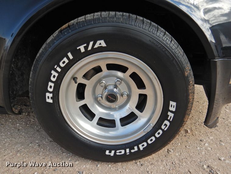image for item DJ8471 1981 Chevrolet Corvette