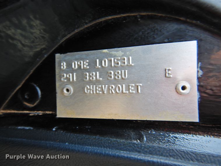 image for item DJ8471 1981 Chevrolet Corvette