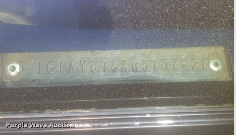 image for item DJ8471 1981 Chevrolet Corvette