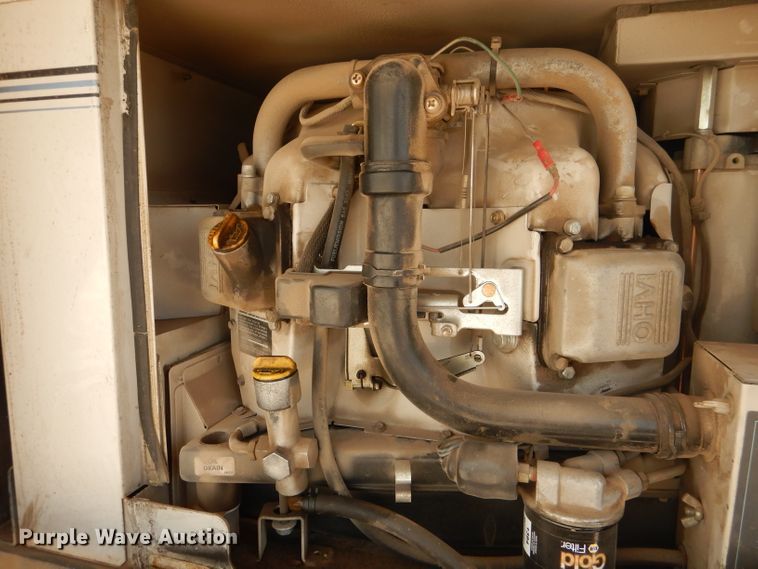 image for item DJ8842 2003 Newmar Mountain Aire  RV