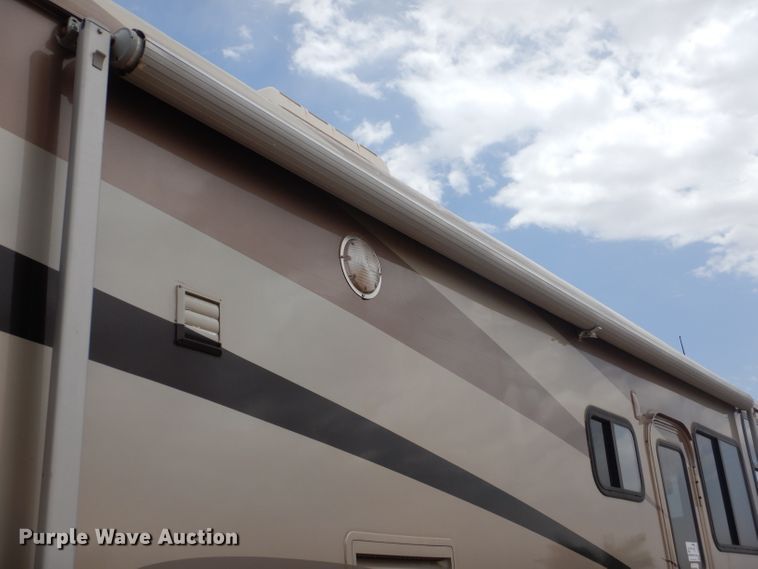 image for item DJ8842 2003 Newmar Mountain Aire  RV