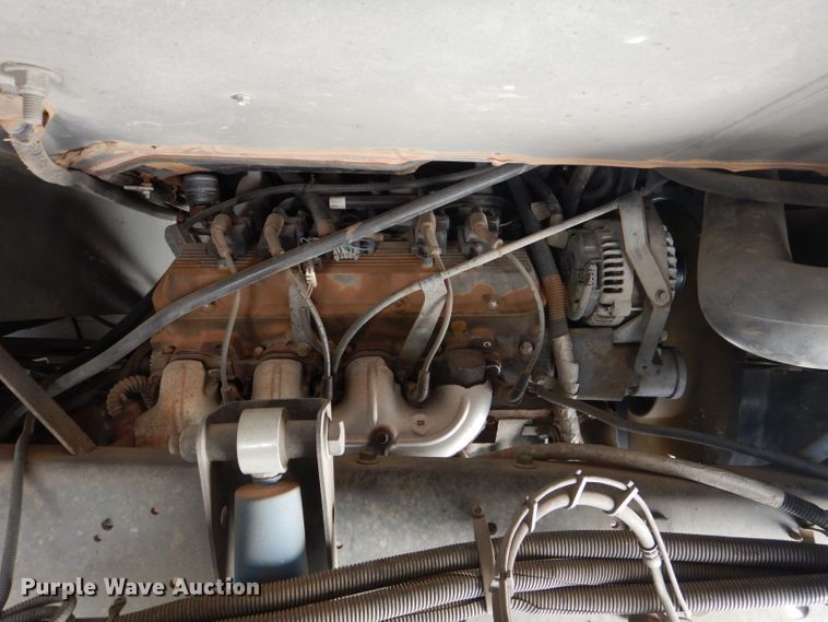 image for item DJ8842 2003 Newmar Mountain Aire  RV