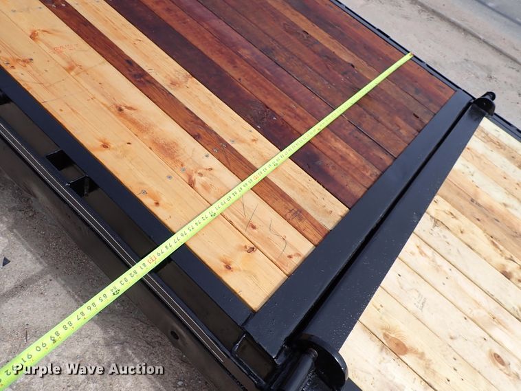 image for item DK4553 2008 PJ  tilt deck equipment trailer