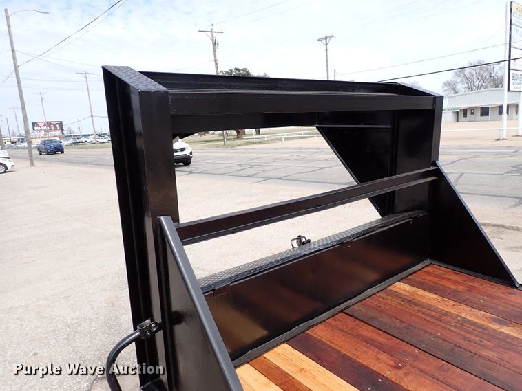 image for item DK4553 2008 PJ  tilt deck equipment trailer