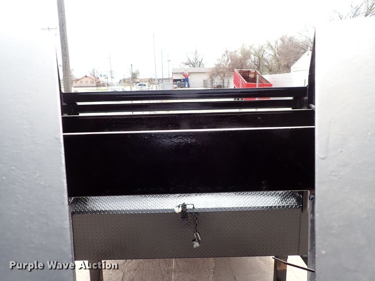 image for item DK4553 2008 PJ  tilt deck equipment trailer