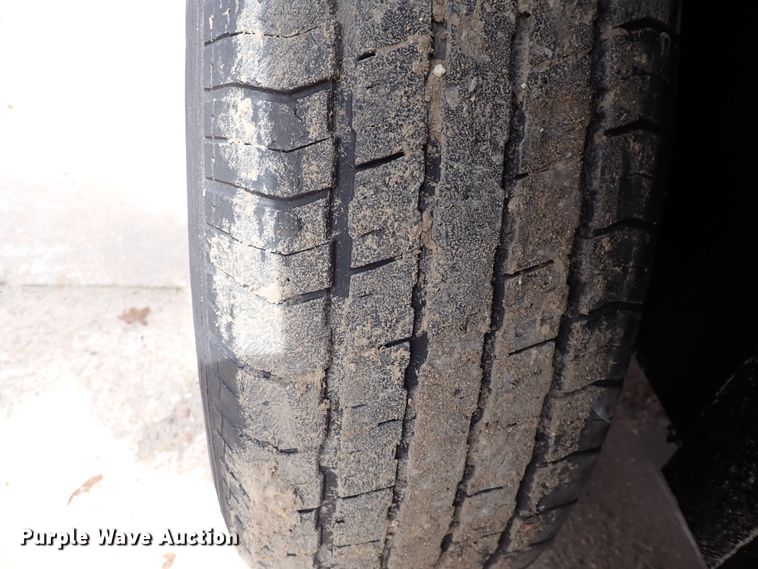 image for item DK4553 2008 PJ  tilt deck equipment trailer