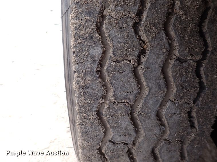 image for item DK4553 2008 PJ  tilt deck equipment trailer