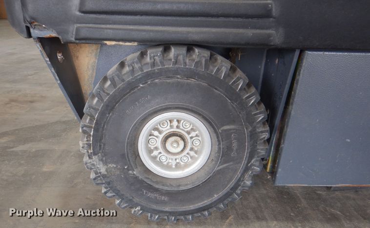 image for item DK5618 2002 Eagle Power Teknova 1400E  sweeper