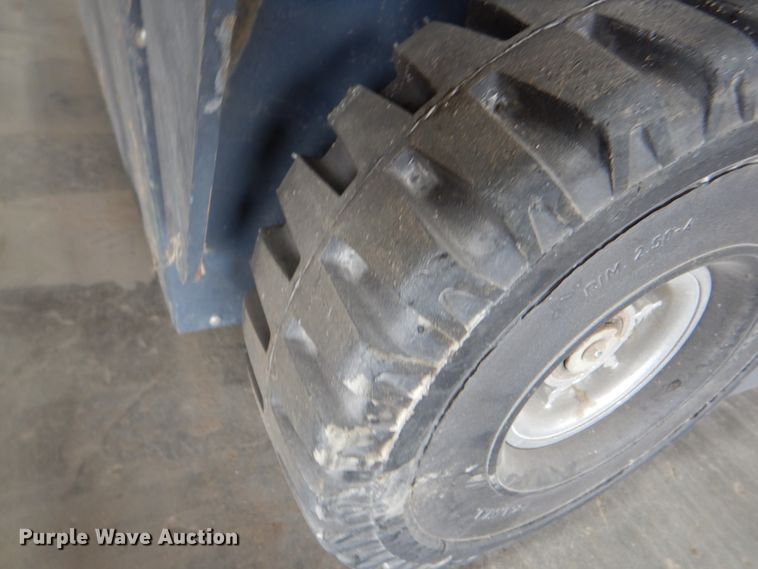 image for item DK5618 2002 Eagle Power Teknova 1400E  sweeper