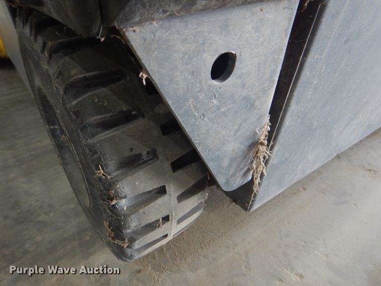 image for item DK5618 2002 Eagle Power Teknova 1400E  sweeper