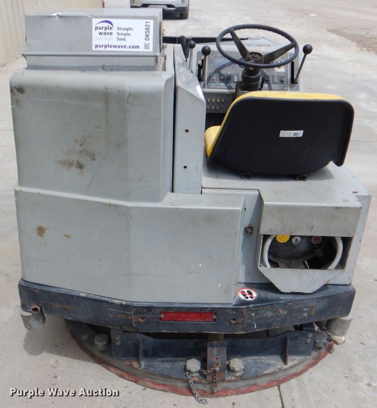 image for item DK5621 1998 American Lincoln 505-801  sweeper