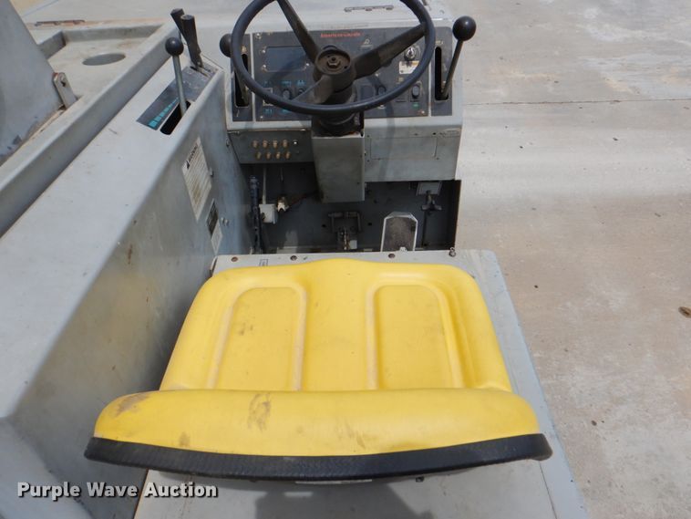 image for item DK5621 1998 American Lincoln 505-801  sweeper