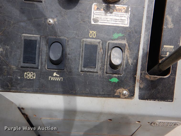 image for item DK5621 1998 American Lincoln 505-801  sweeper