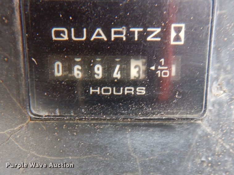 image for item DK5621 1998 American Lincoln 505-801  sweeper