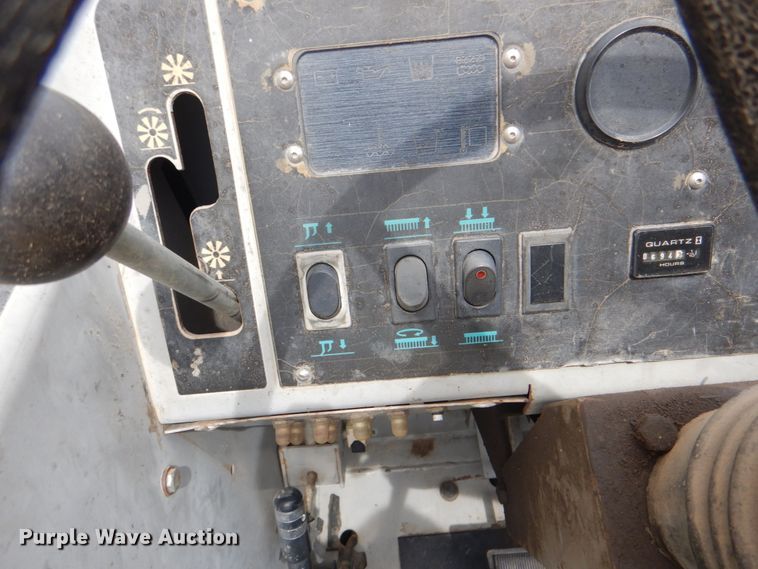 image for item DK5621 1998 American Lincoln 505-801  sweeper