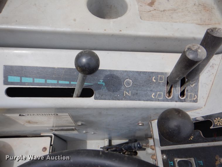 image for item DK5621 1998 American Lincoln 505-801  sweeper