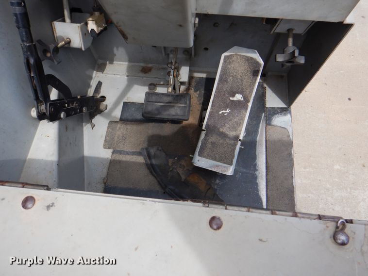 image for item DK5621 1998 American Lincoln 505-801  sweeper