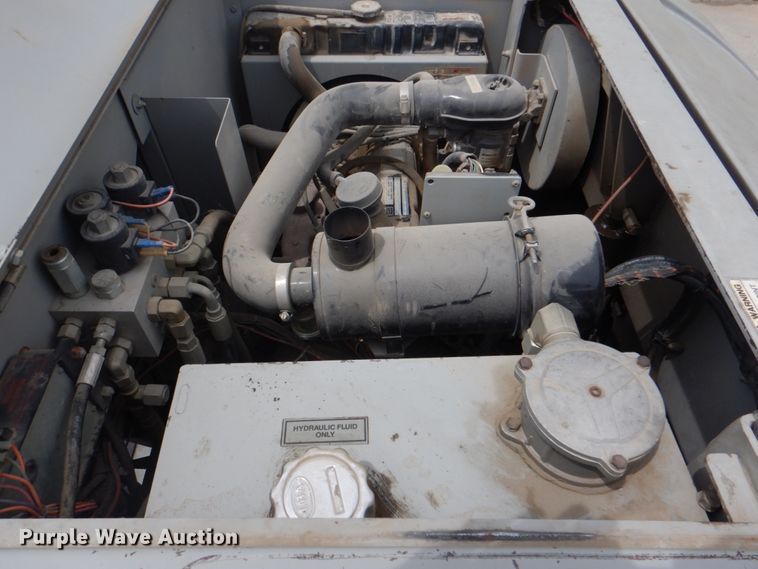 image for item DK5621 1998 American Lincoln 505-801  sweeper