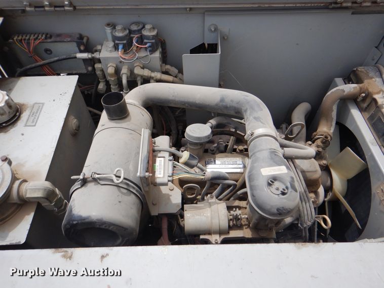 image for item DK5621 1998 American Lincoln 505-801  sweeper