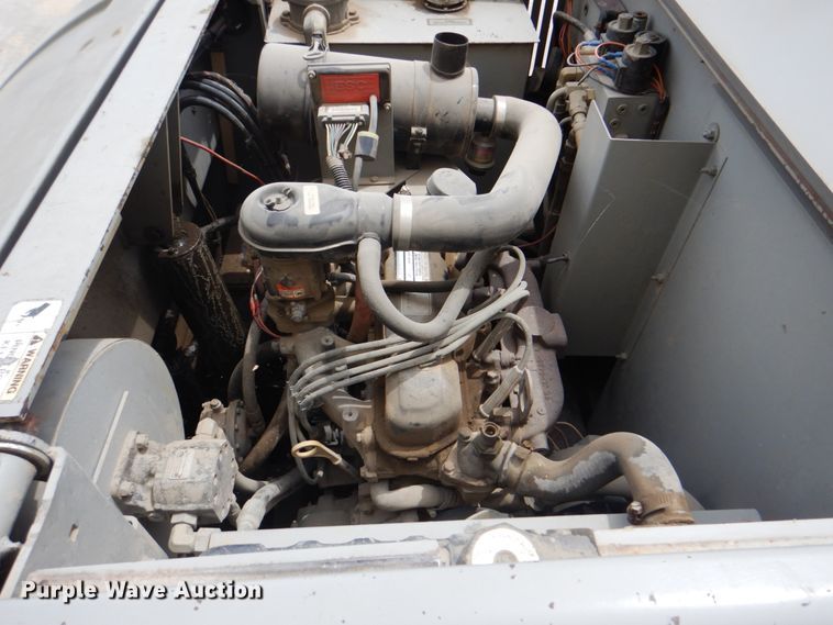 image for item DK5621 1998 American Lincoln 505-801  sweeper