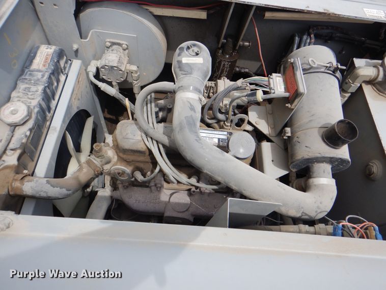 image for item DK5621 1998 American Lincoln 505-801  sweeper