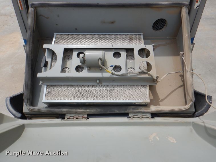 image for item DK5621 1998 American Lincoln 505-801  sweeper