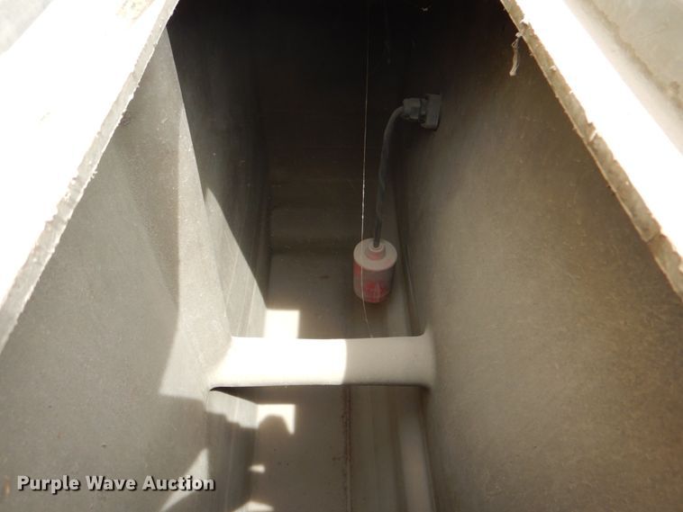 image for item DK5621 1998 American Lincoln 505-801  sweeper