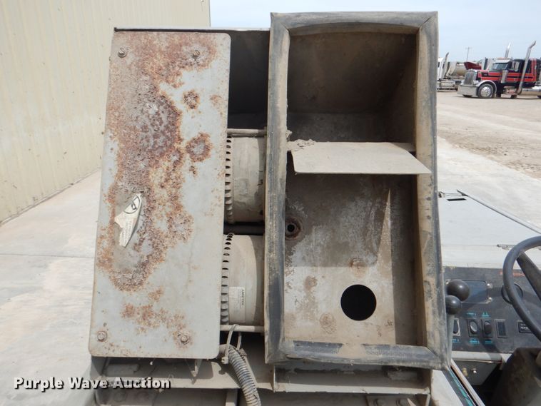 image for item DK5621 1998 American Lincoln 505-801  sweeper