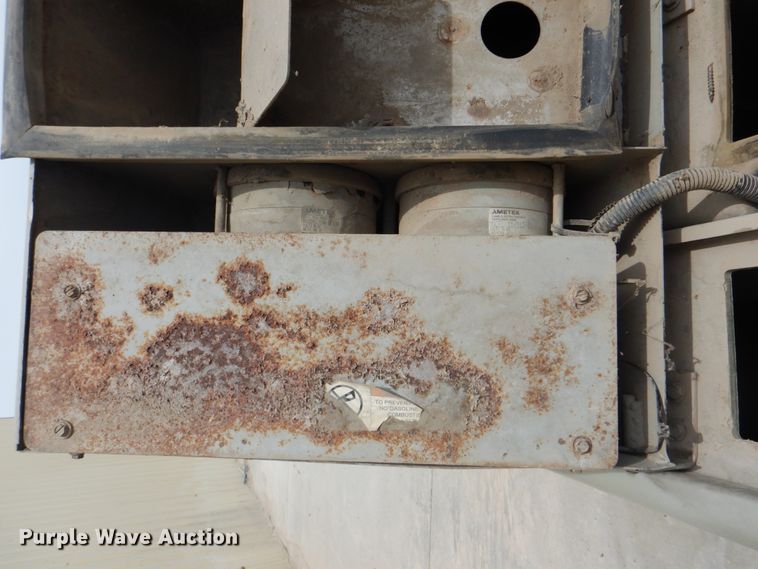 image for item DK5621 1998 American Lincoln 505-801  sweeper