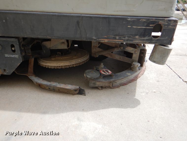 image for item DK5621 1998 American Lincoln 505-801  sweeper