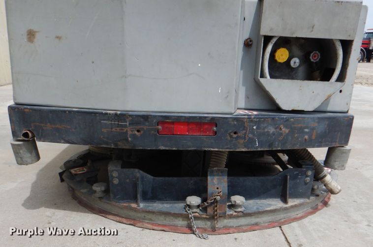 image for item DK5621 1998 American Lincoln 505-801  sweeper