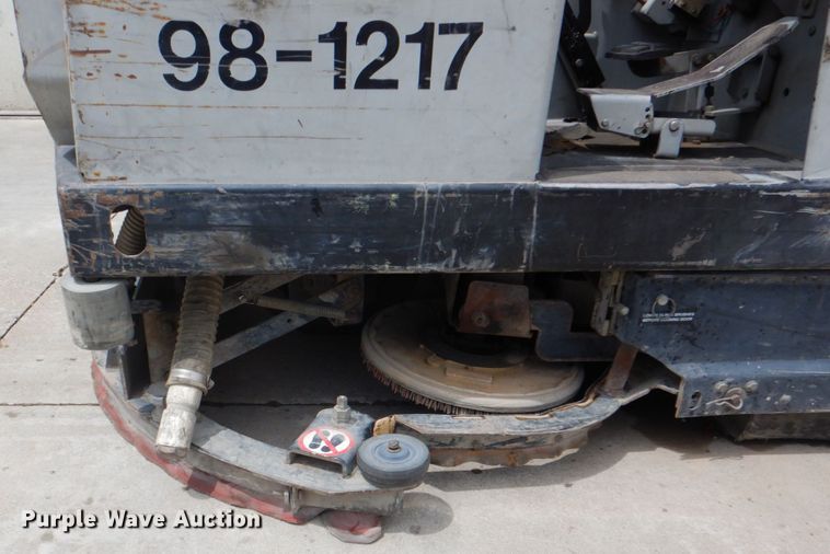 image for item DK5621 1998 American Lincoln 505-801  sweeper