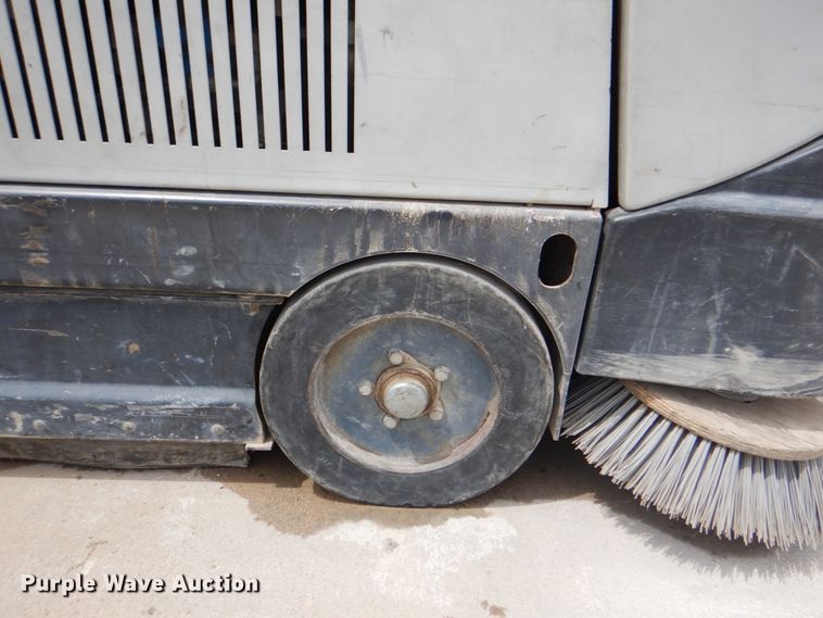 image for item DK5621 1998 American Lincoln 505-801  sweeper