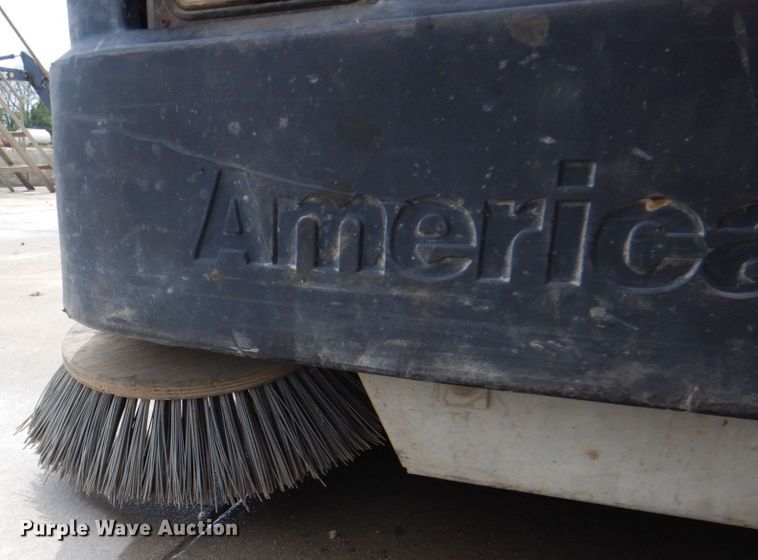 image for item DK5621 1998 American Lincoln 505-801  sweeper