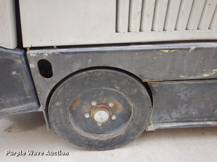 image for item DK5621 1998 American Lincoln 505-801  sweeper