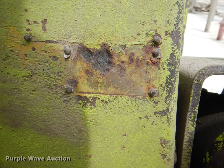 image for item DK5626 Clark  forklift