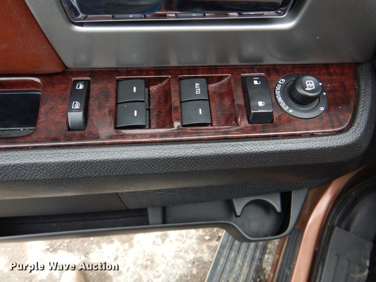 image for item DK5638 2011 Ford Expedition EL King Ranch  SUV