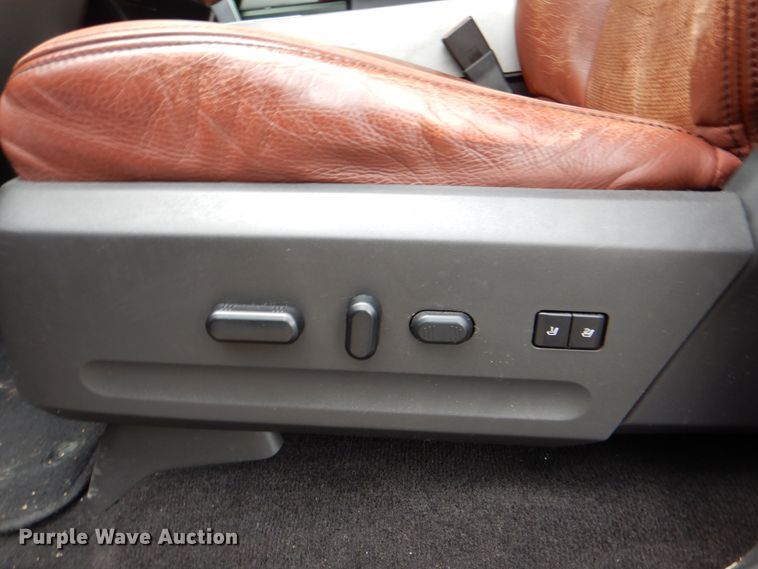 image for item DK5638 2011 Ford Expedition EL King Ranch  SUV