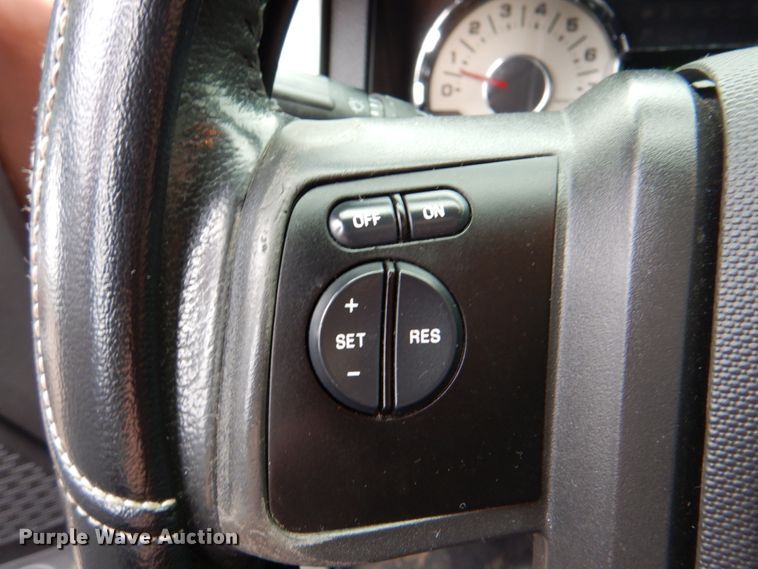 image for item DK5638 2011 Ford Expedition EL King Ranch  SUV