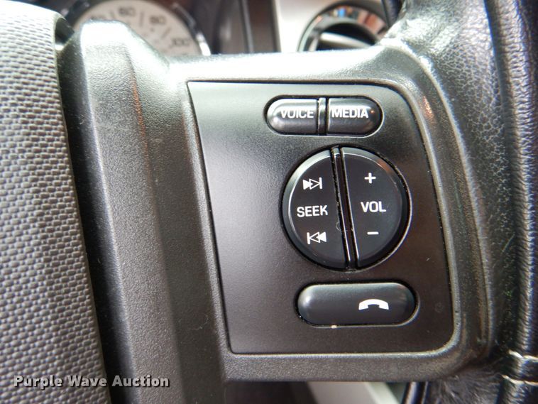 image for item DK5638 2011 Ford Expedition EL King Ranch  SUV