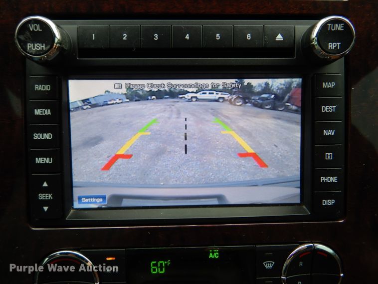 image for item DK5638 2011 Ford Expedition EL King Ranch  SUV